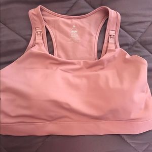 Senita Athletics Nursing Sports Bra